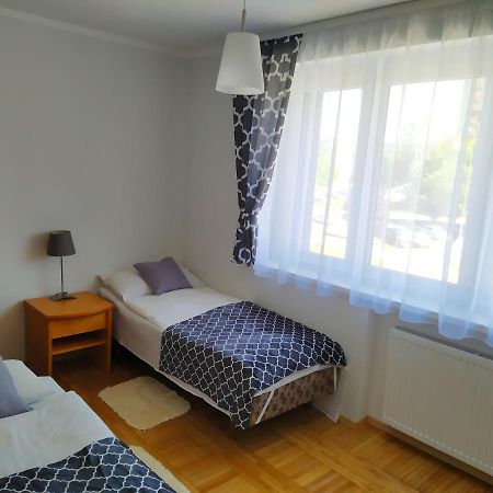 Dom Goscinny Zosia Svinoústí Exteriér fotografie
