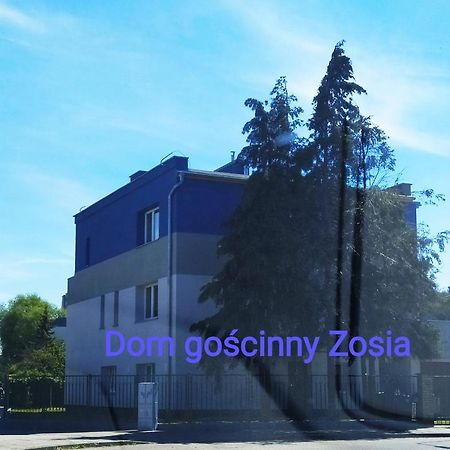 Dom Goscinny Zosia Svinoústí Exteriér fotografie