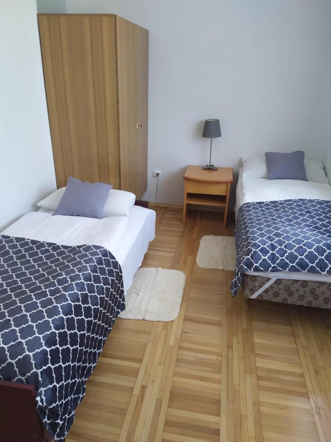 Dom Goscinny Zosia Svinoústí Exteriér fotografie