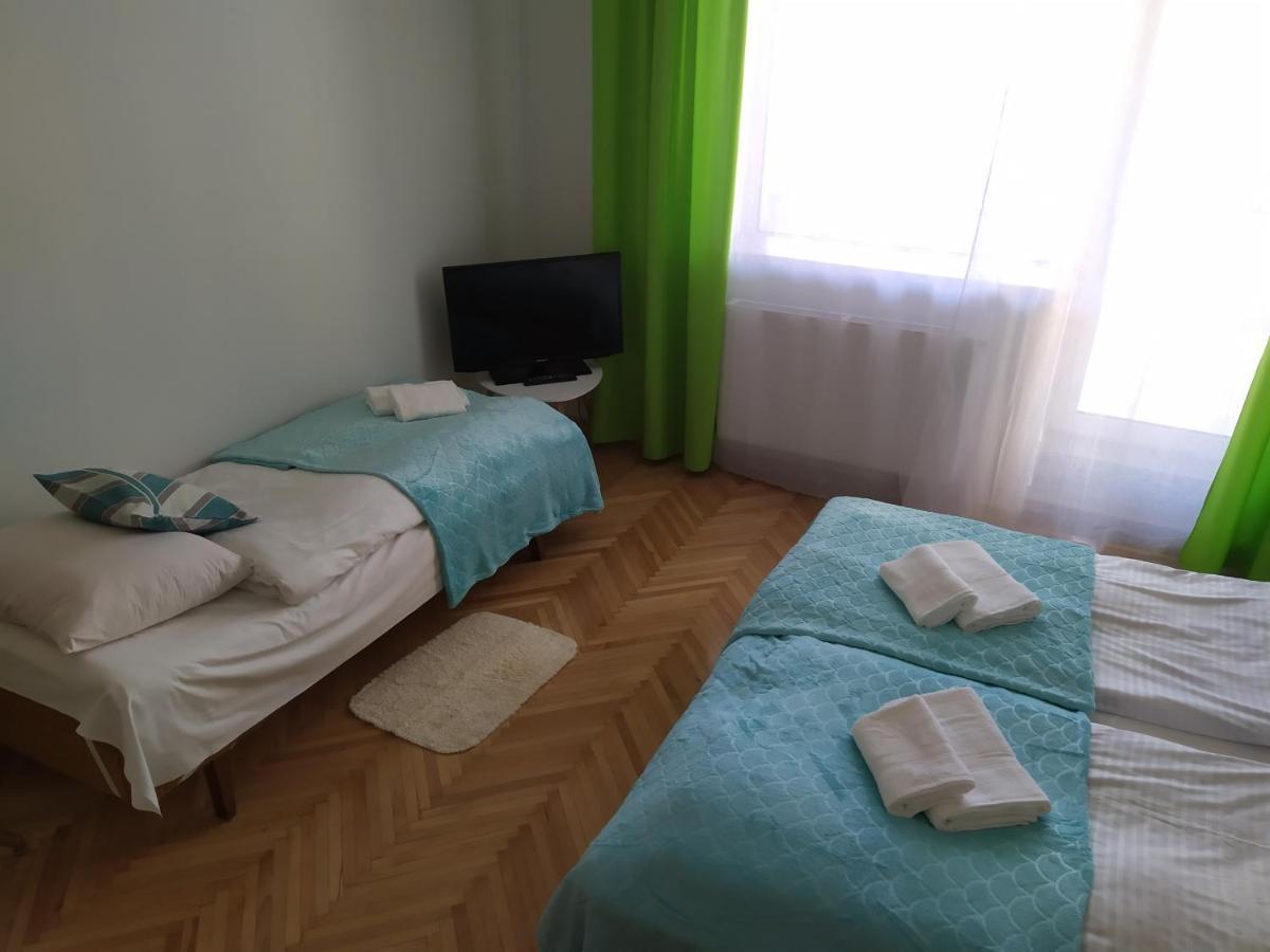 Dom Goscinny Zosia Svinoústí Exteriér fotografie