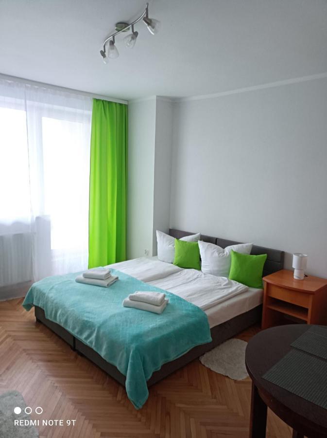 Dom Goscinny Zosia Svinoústí Exteriér fotografie